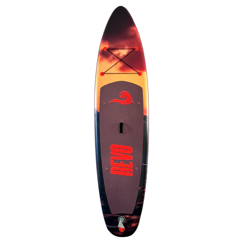 SUP BOARD FOR SWIMMING STAND UP PADDLE PUMPED 320CM SET + SEAT Manufacturer code GOLD-COAST