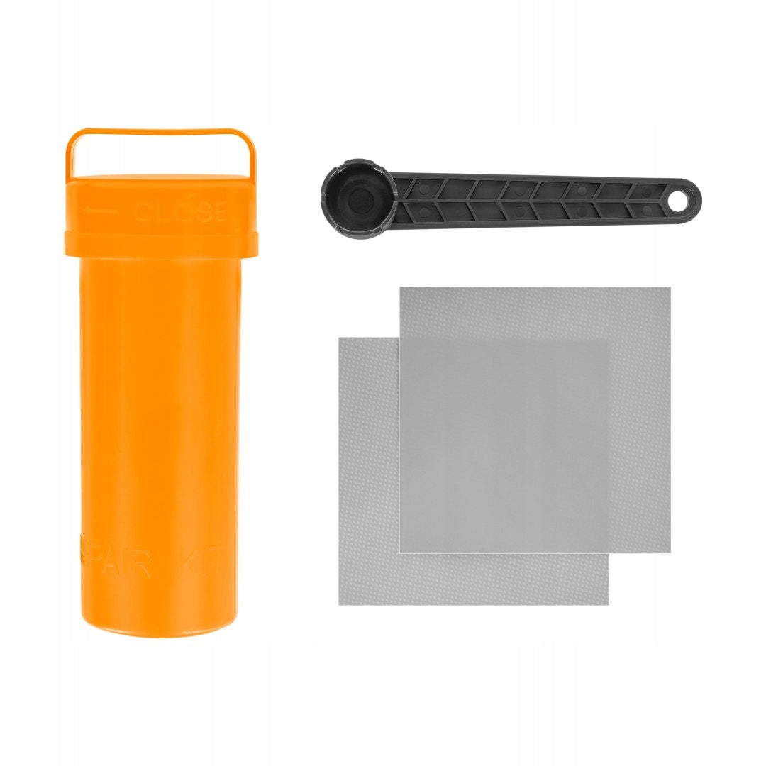 SUP BOARD FOR SWIMMING WITH SEAT 335 CM SET PUMP HANDLES ACCESSORIES Model RBA-4507-WH