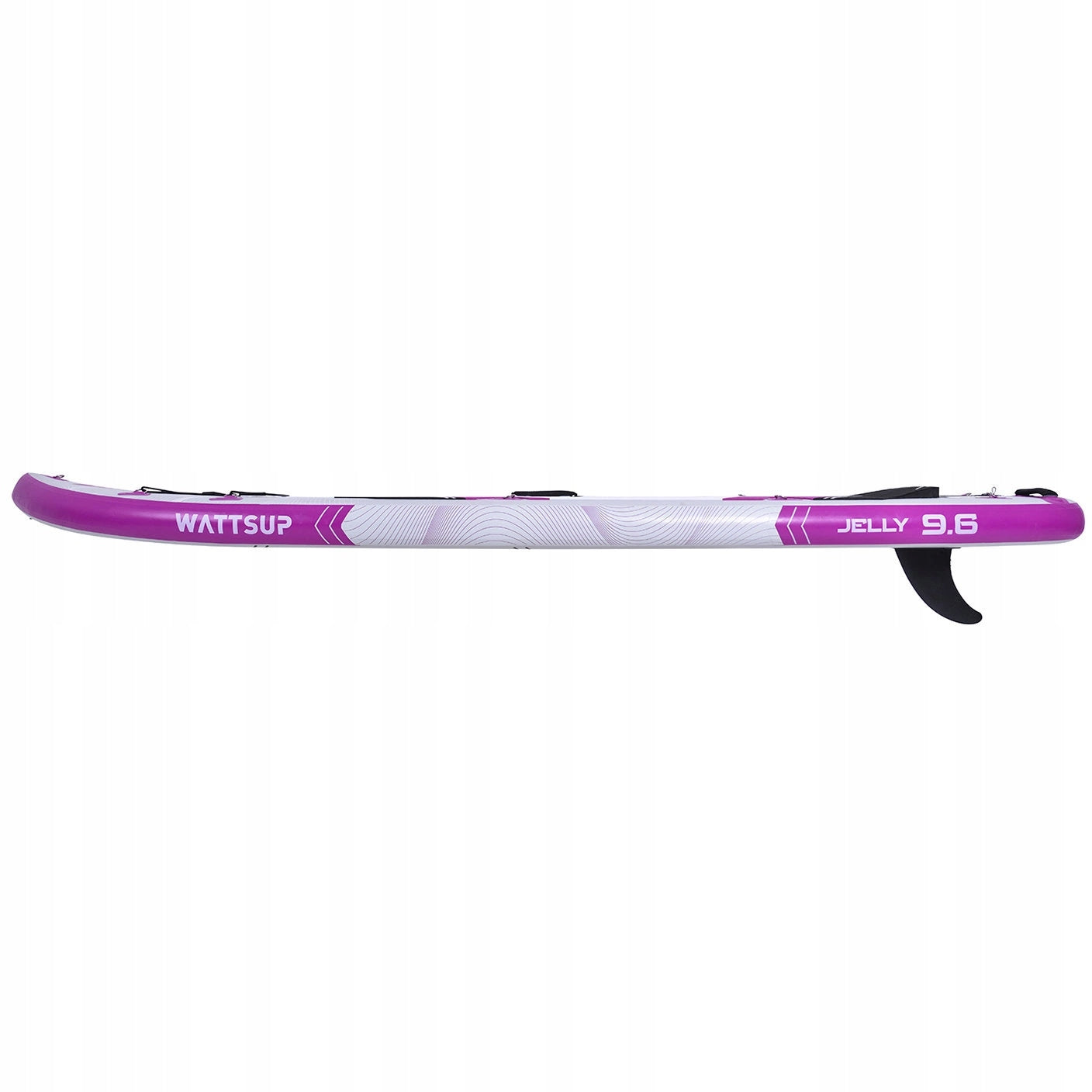 SUP BOARD PUMPED WITH PADDLE WATTSUP JELLY 9'6 Manufacturer code PB-WJLY96