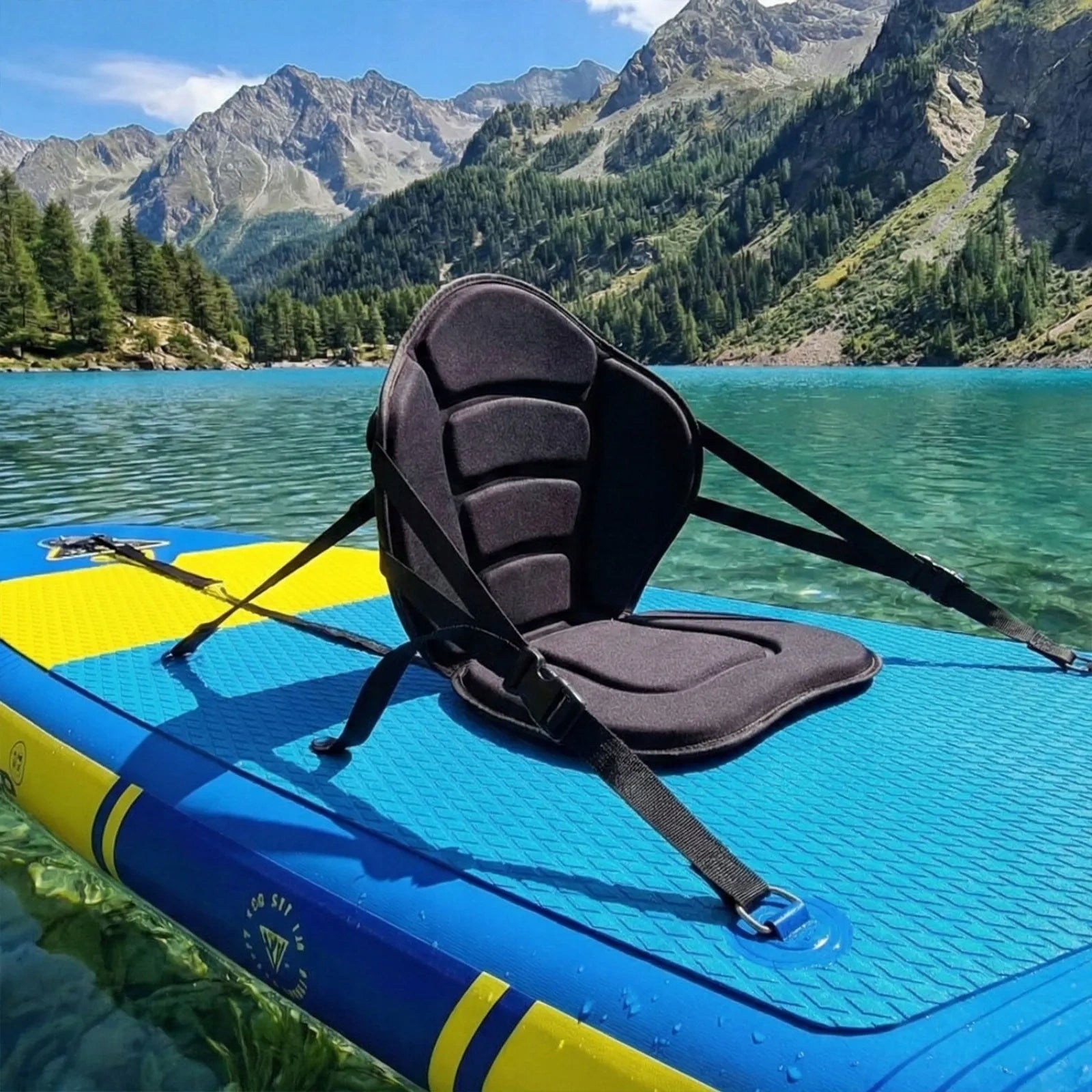 SUP BOARD WATTSUP F10 305cm PADDLE 10 SET 4IN1 PADDLE PUMP BAG LANYARD Packaging status original
