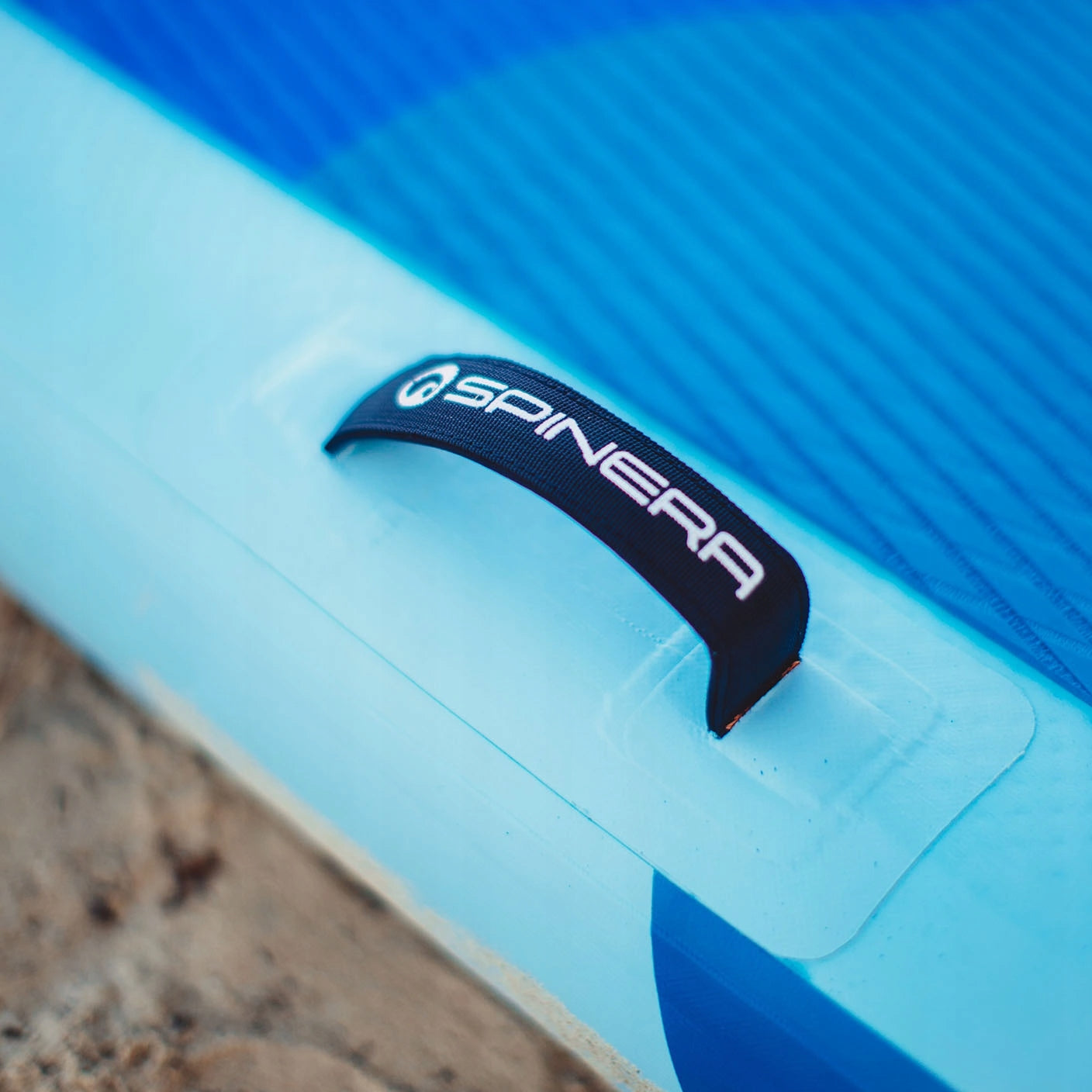 SUP BOARD pumped SPINERA large family FAMILY 13' 397 cm TWO PADDLES Length 397 cm