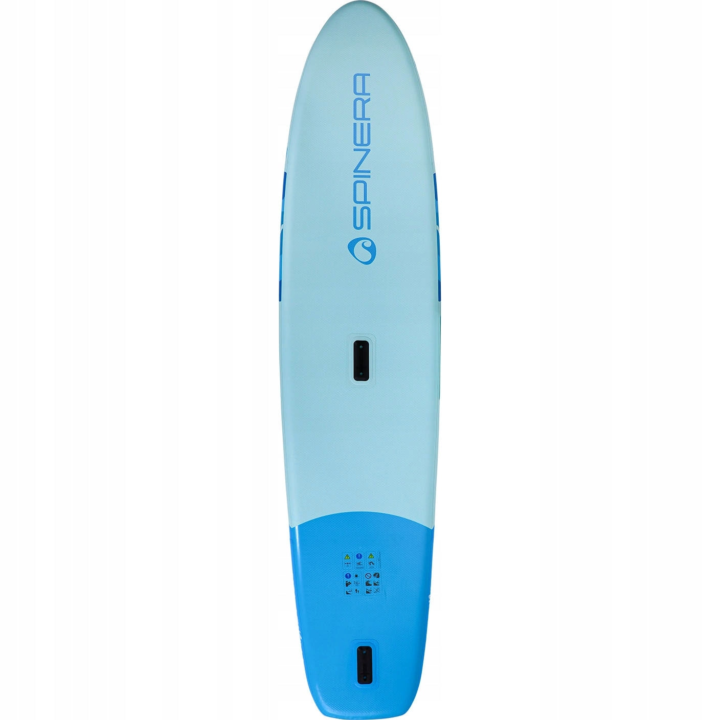 SUP BOARD pumped SPINERA large family FAMILY 13' 397 cm TWO PADDLES Manufacturer code 25116