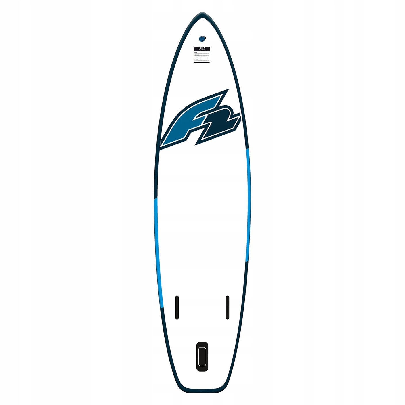 SUP BOARD pumped with paddle F2 paddle board STRATO COMBO 12'2 372 cm Model Strato COMBO 12'5"