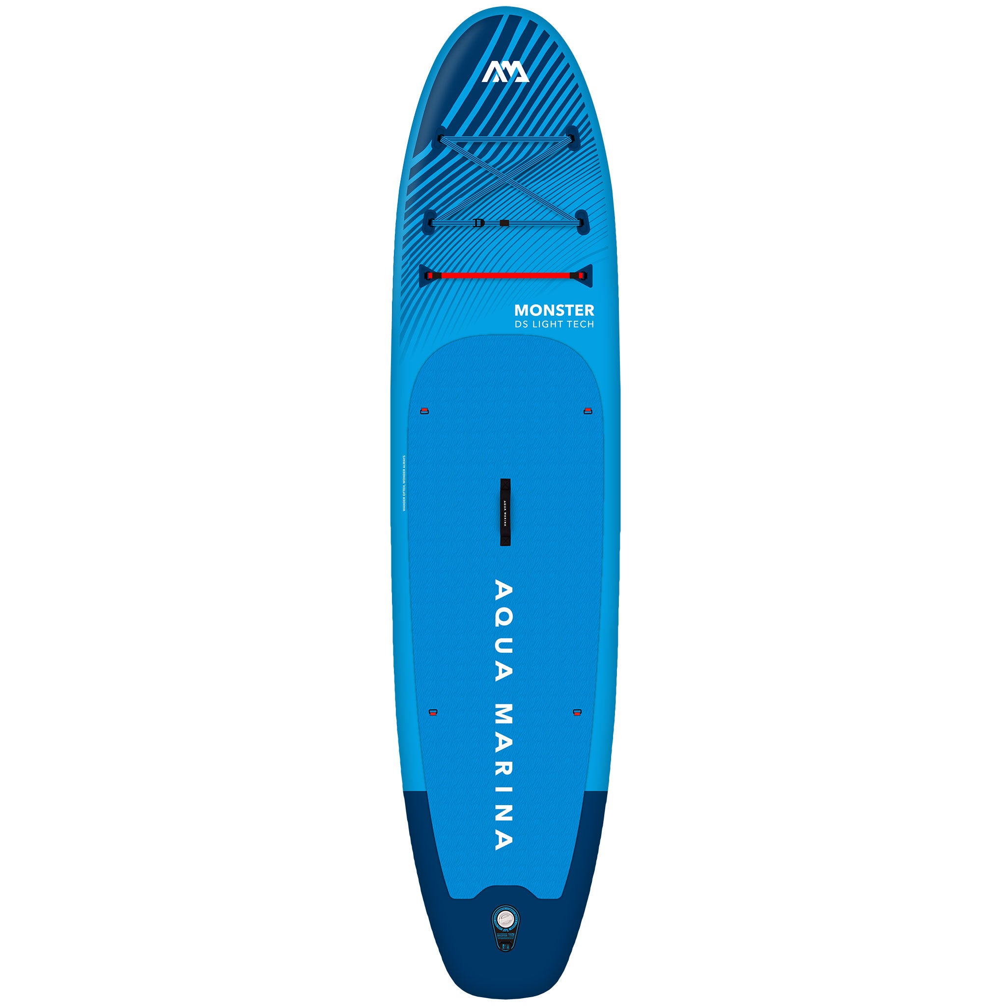 SUP Board Aqua Marina Monster 12'0" Blue EAN (GTIN) 6954521608617