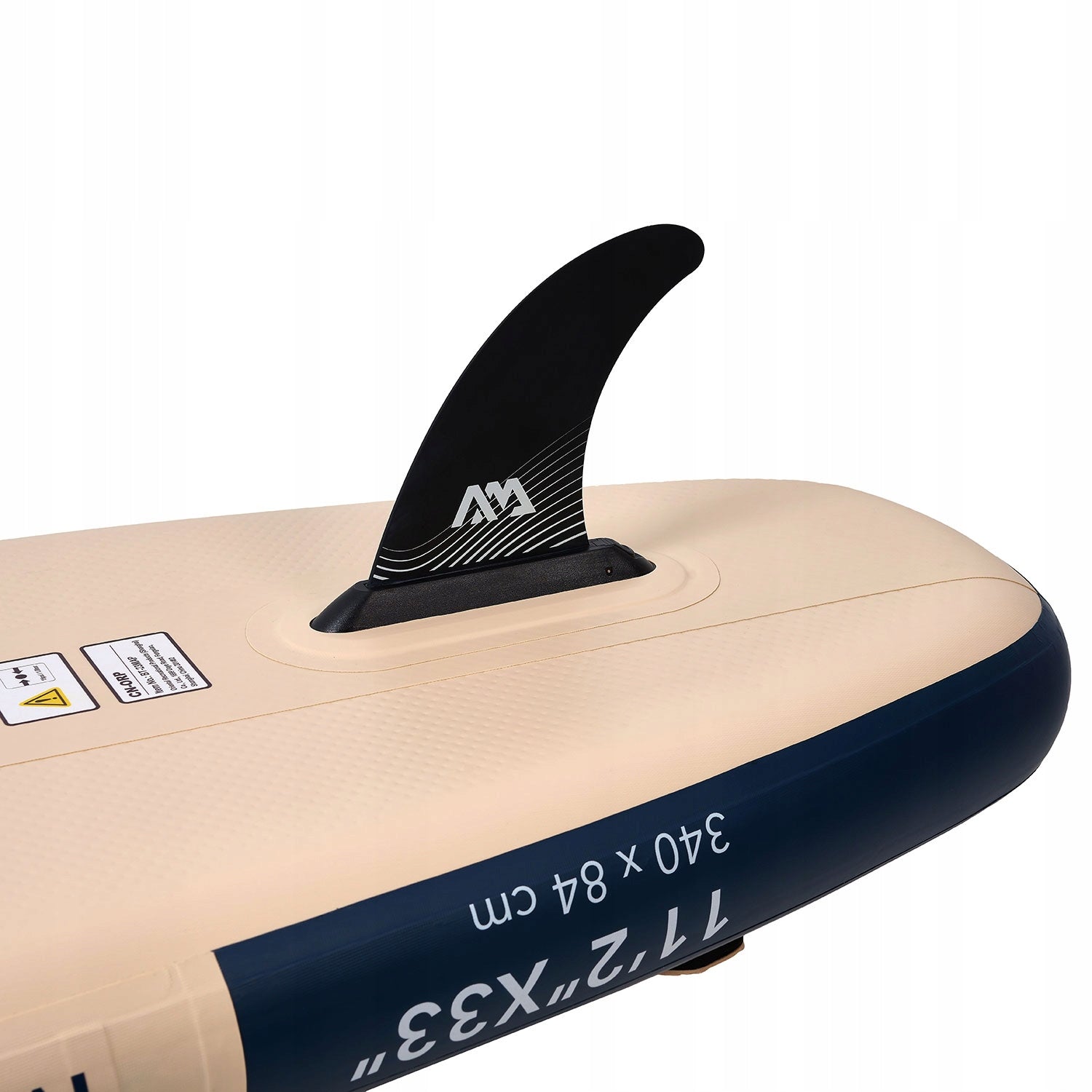 SUP Board Pumped Aqua Marina Magma 11'2" + SUPER COMBO Kind SUP board