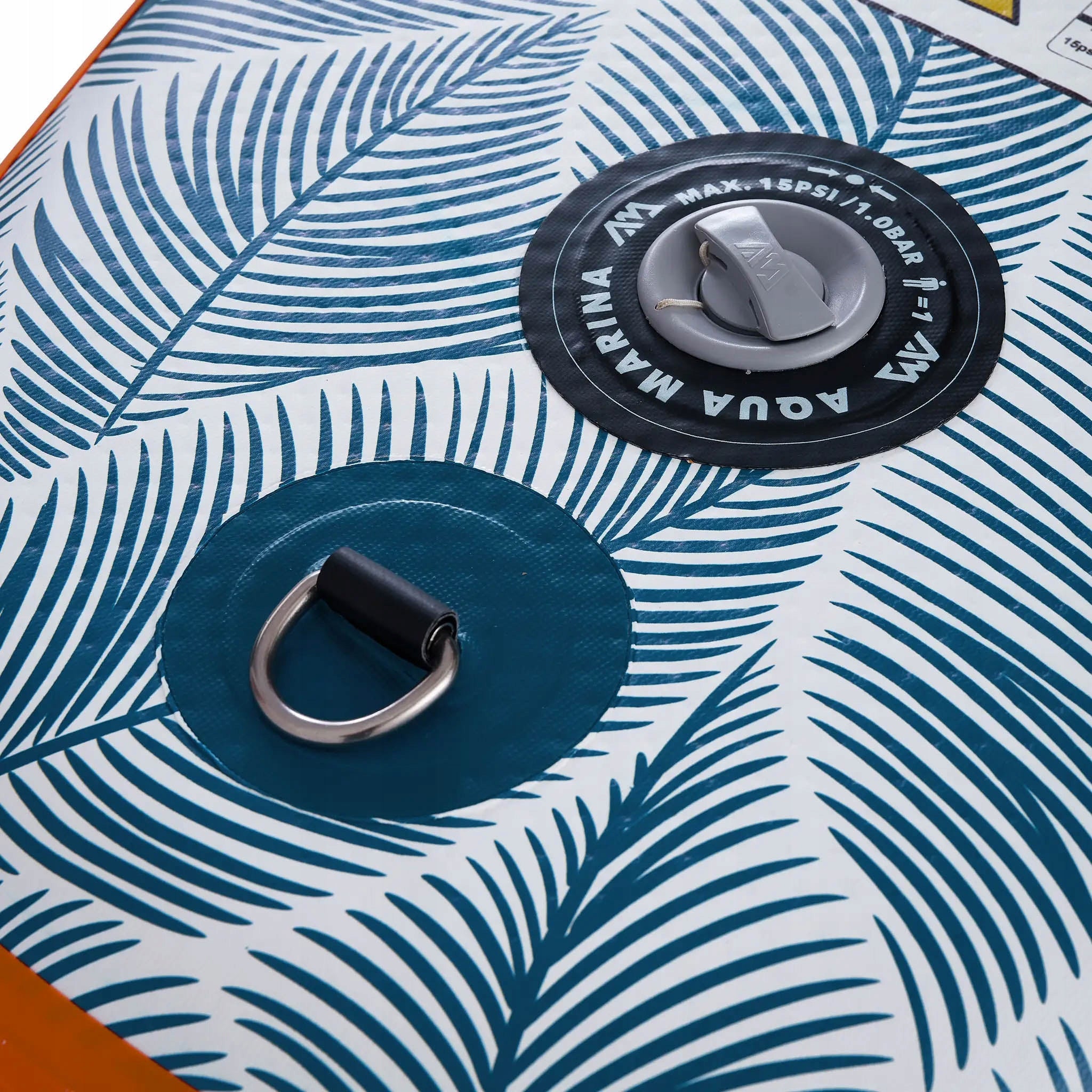 SUP Board Pumped Aqua Marina Pure Air Tropic 12'0" 366 cm + buoy Kind SUP board