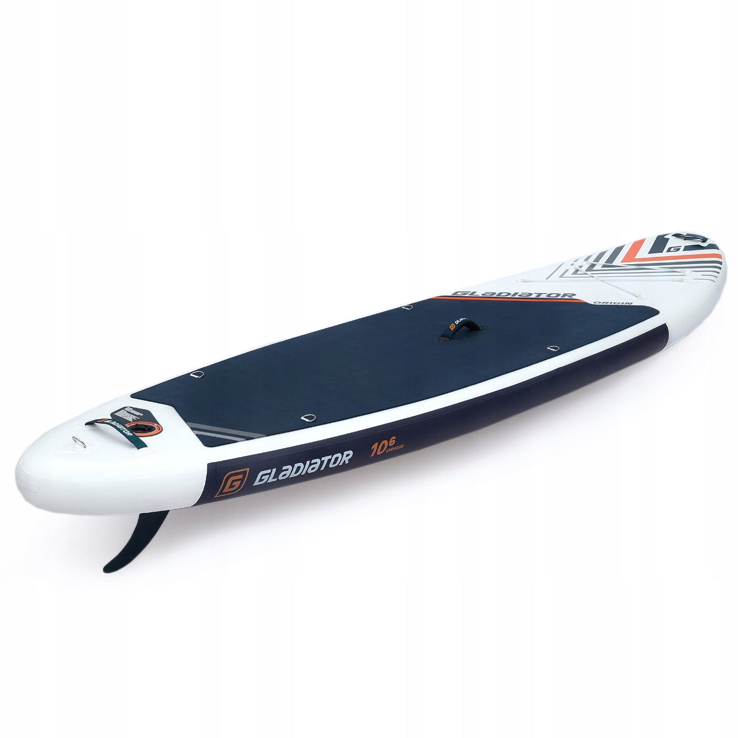 SUP Board Pumped GLADIATOR ORIGIN 10'6" COMBO Kind SUP board
