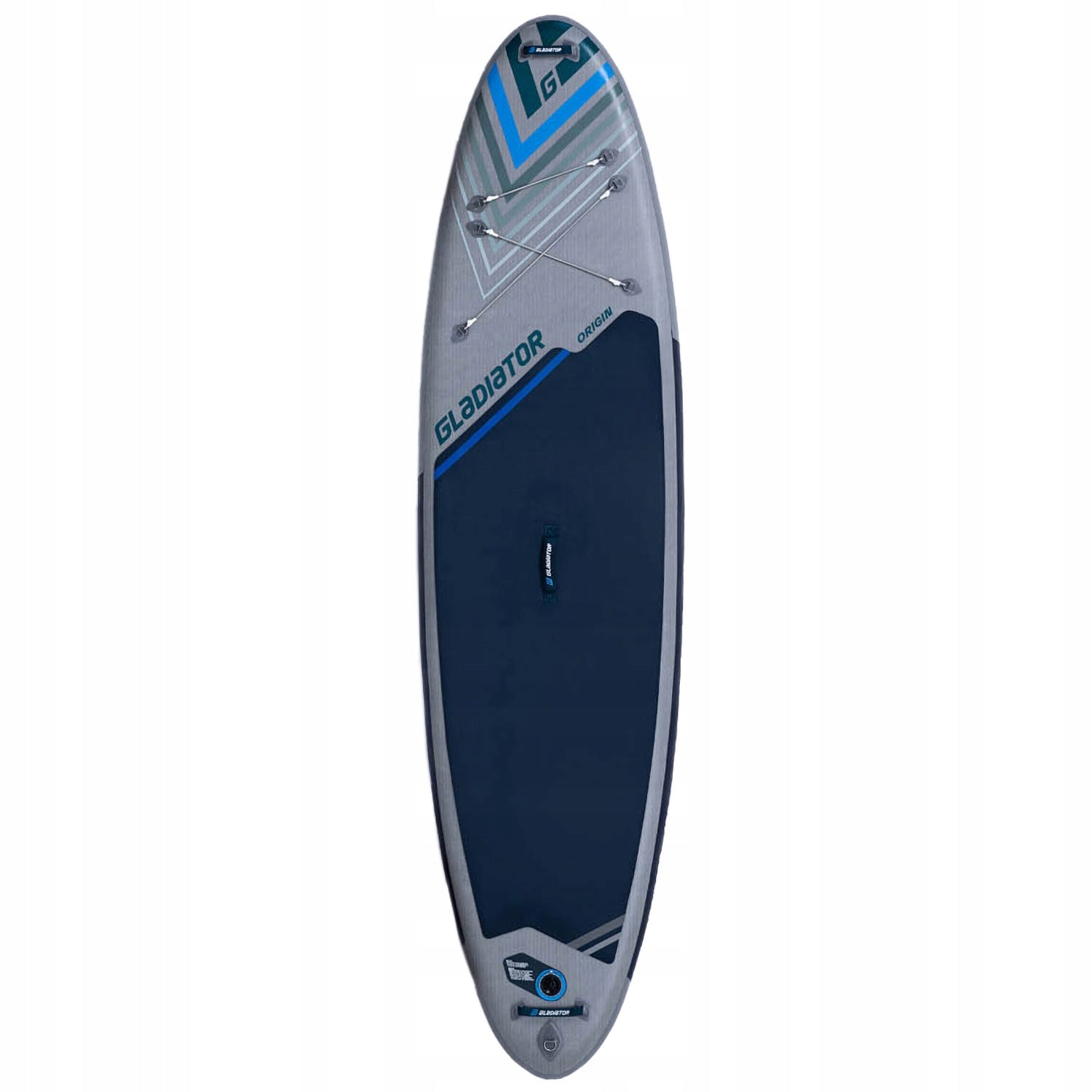 SUP Board Pumped GLADIATOR ORIGIN 10'8" EAN (GTIN) 4751028594038