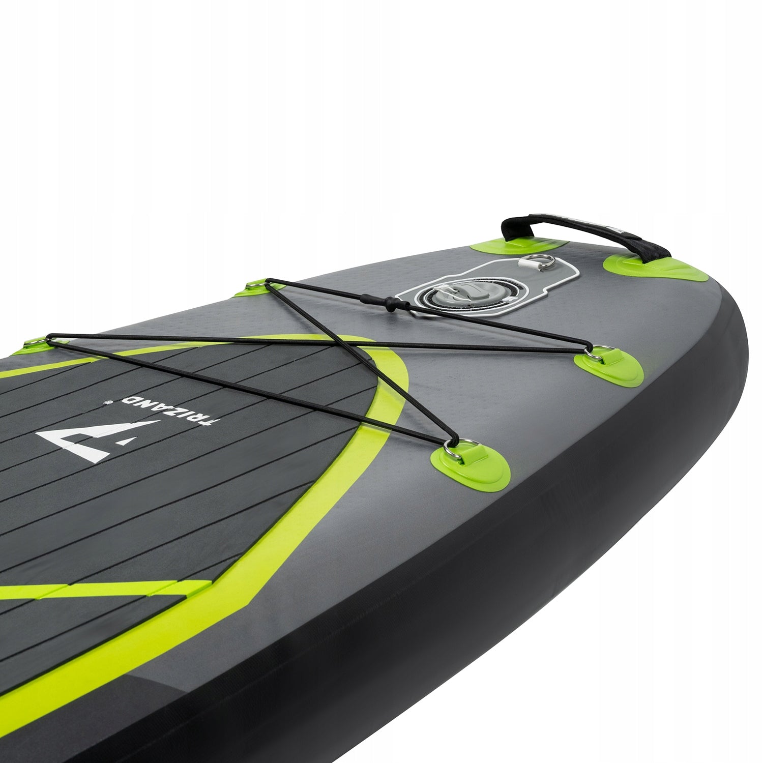 SUP Board for Swimming 335cm Pumped with Paddle Seat Backpack + Freebies Gender unisex product