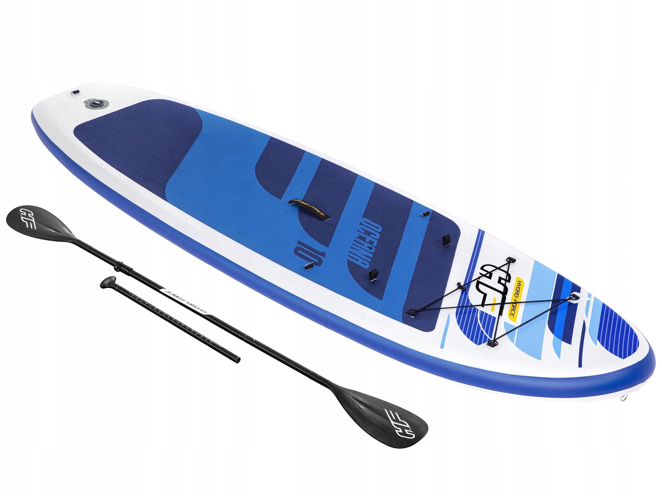Aufblasbares Paddel Bestway Hydro Force Oceana Convertible, 305 cm 
