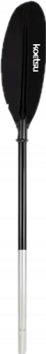 SUP PREMIUM Folding Kayak Paddle 217cm 2-Piece 2 Feathers GIFT Kind diouble-bladed, straight