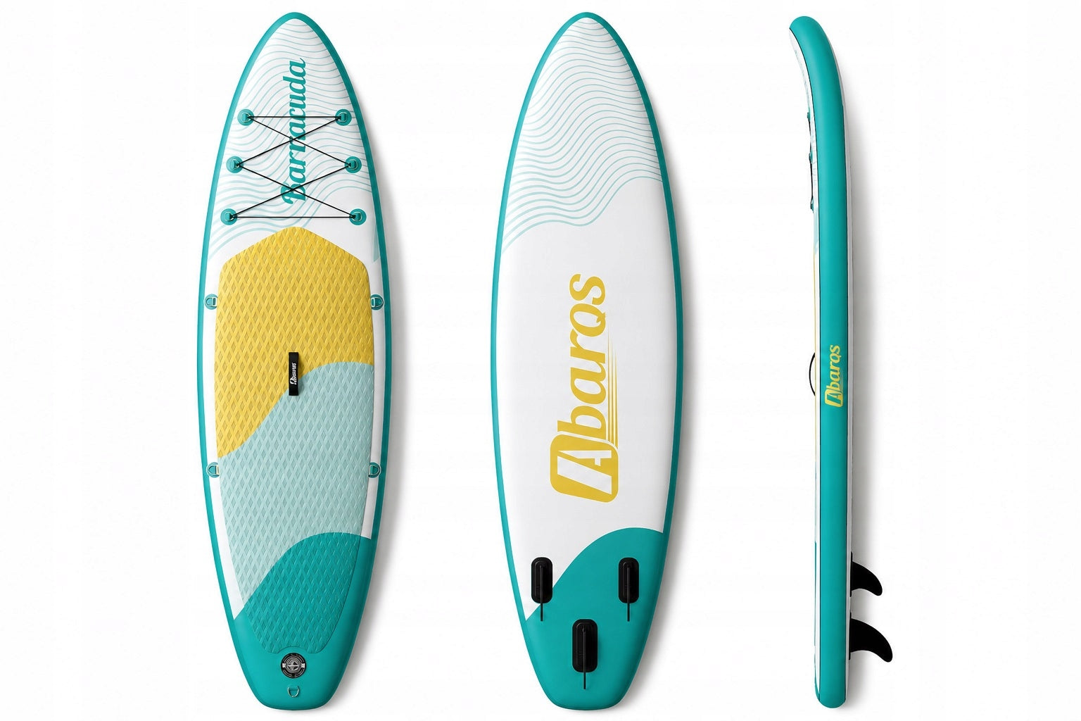 SUP Pumped Board 320cm 10'8'' Set Backpack Pump Paddle Pump Model B-32