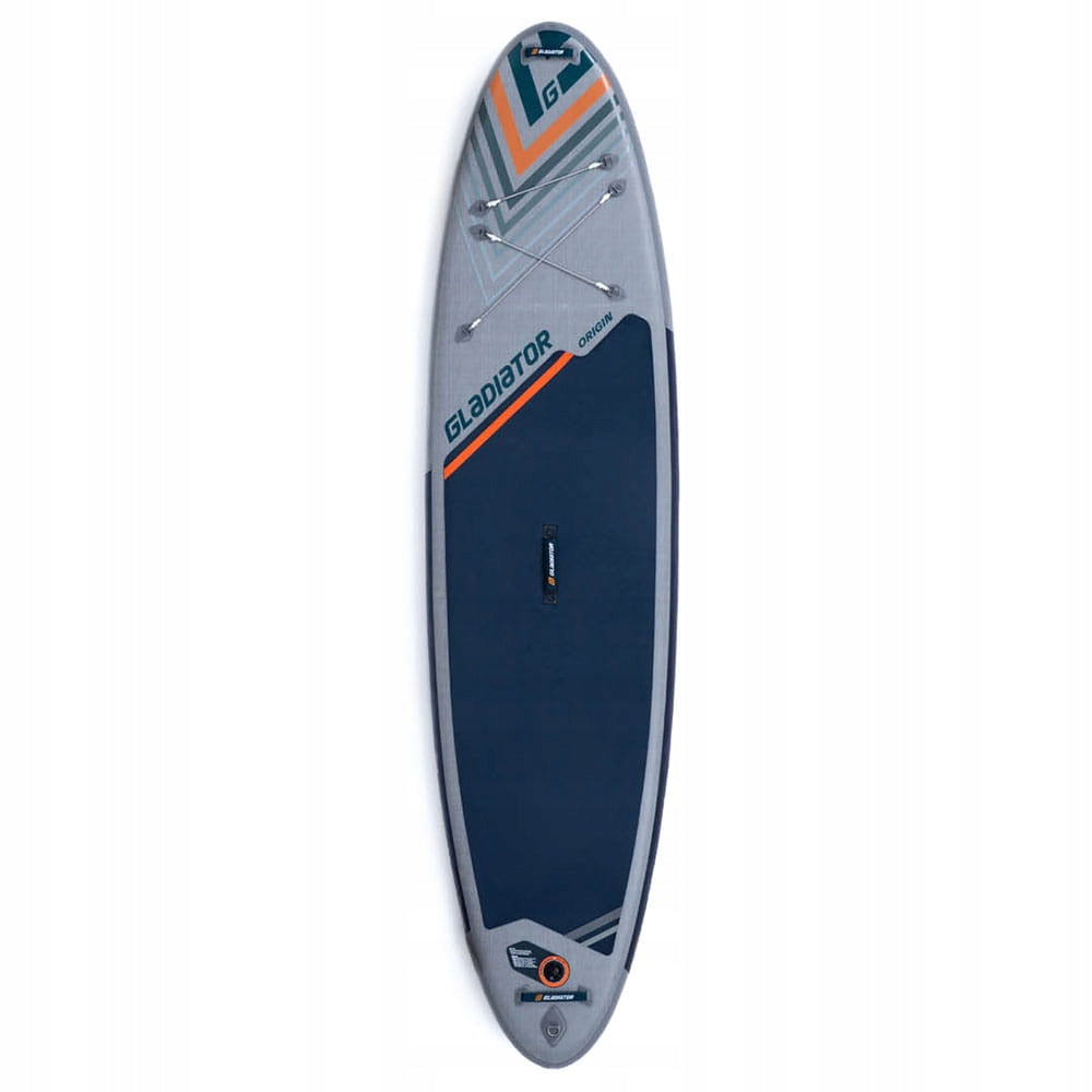 SUP Pumped Board Gladiator Origin 10'6" Brand Gladiator