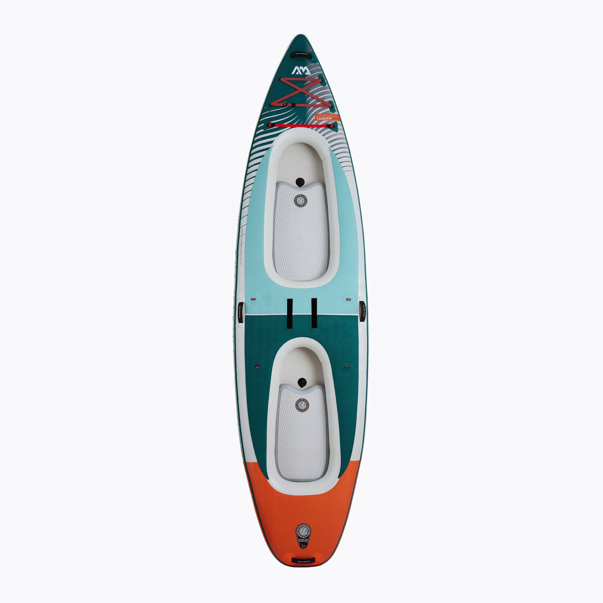 SUP board Aqua Marina Cascade Tandem 13'2" 2024 402 cm Brand Aqua Marina