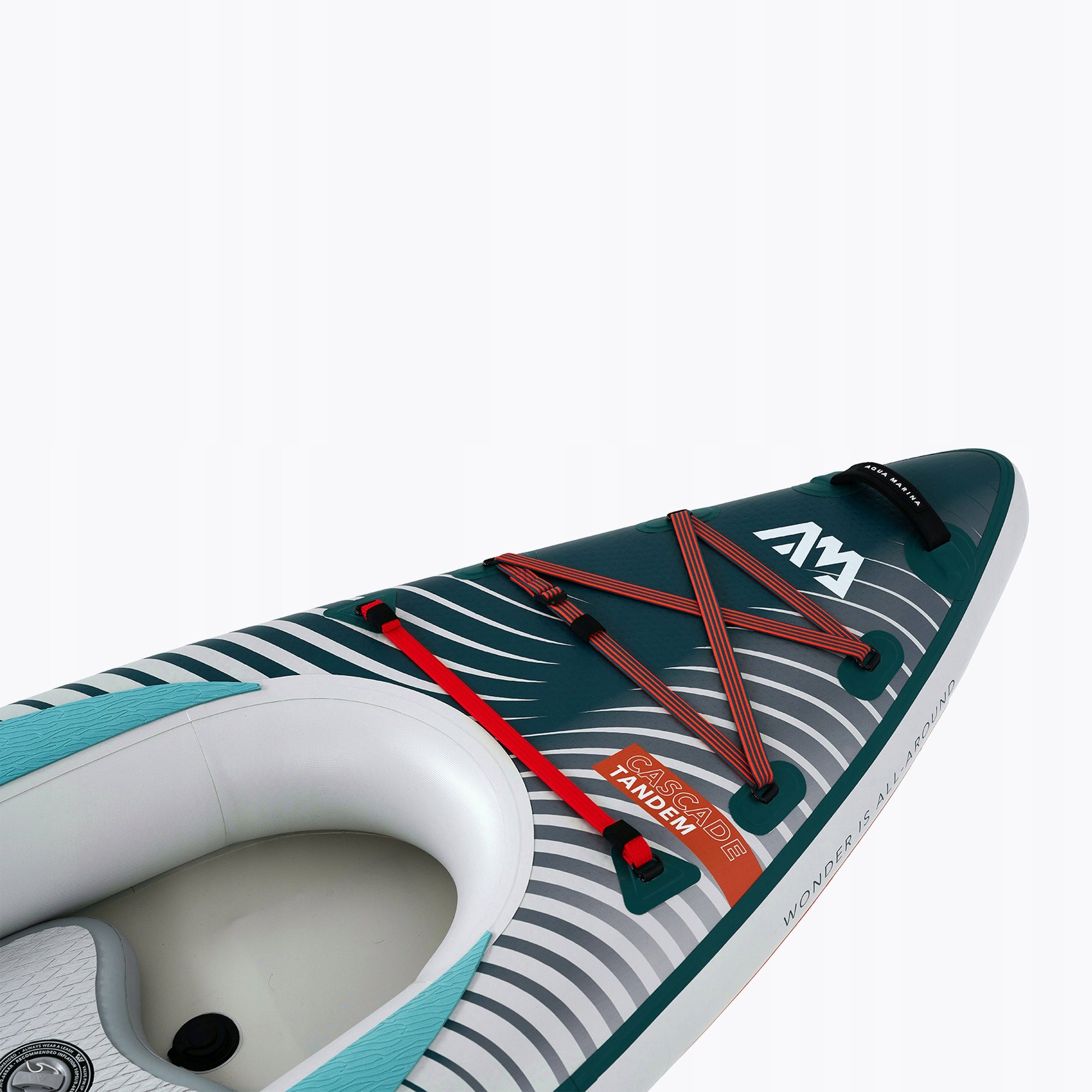 SUP board Aqua Marina Cascade Tandem 13'2" 2024 402 cm Kind SUP board