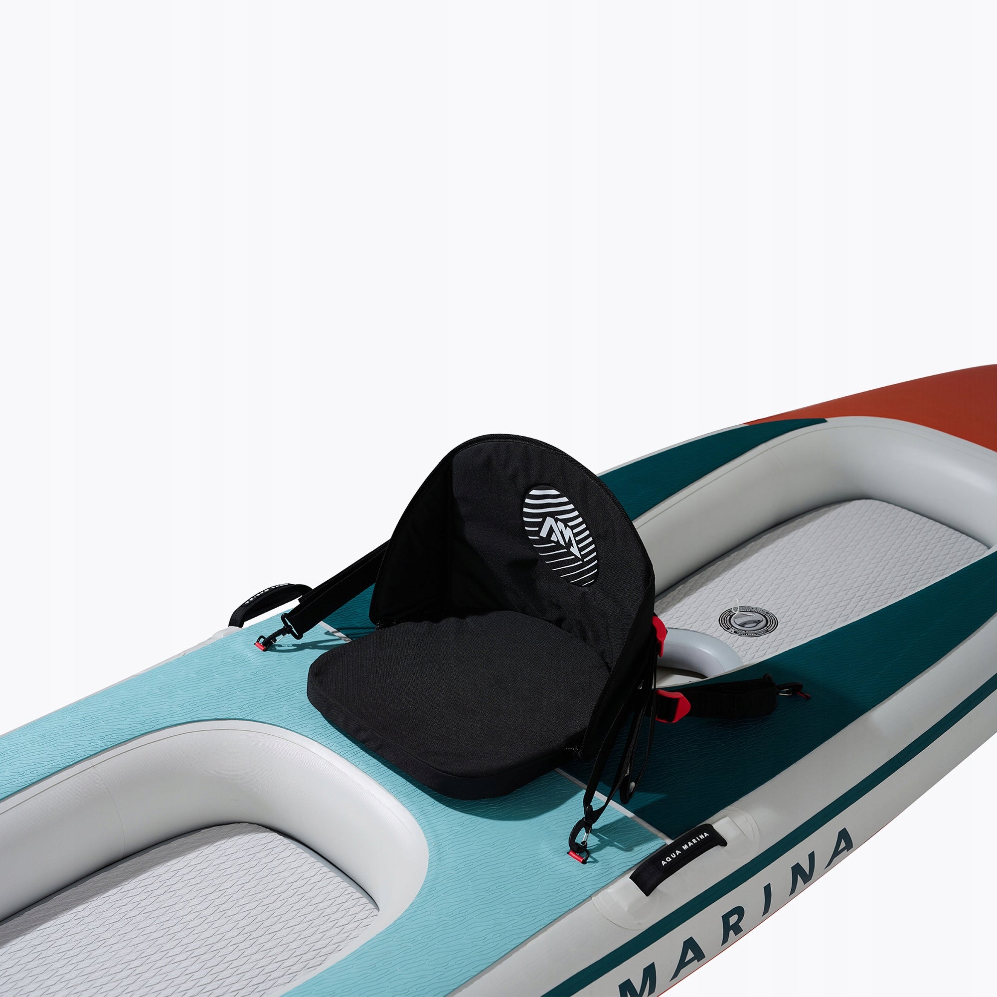 SUP board Aqua Marina Cascade Tandem 13'2" 2024 402 cm Length 402 cm