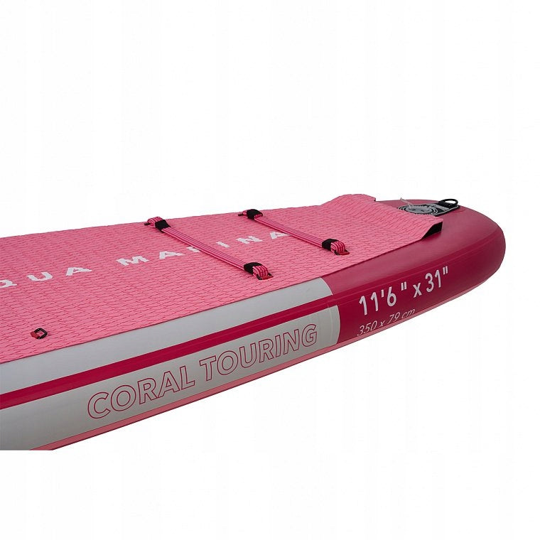 SUP board Aqua Marina Coral Touring 11'6" Model 2023 for woman EAN (GTIN) 6954521607863