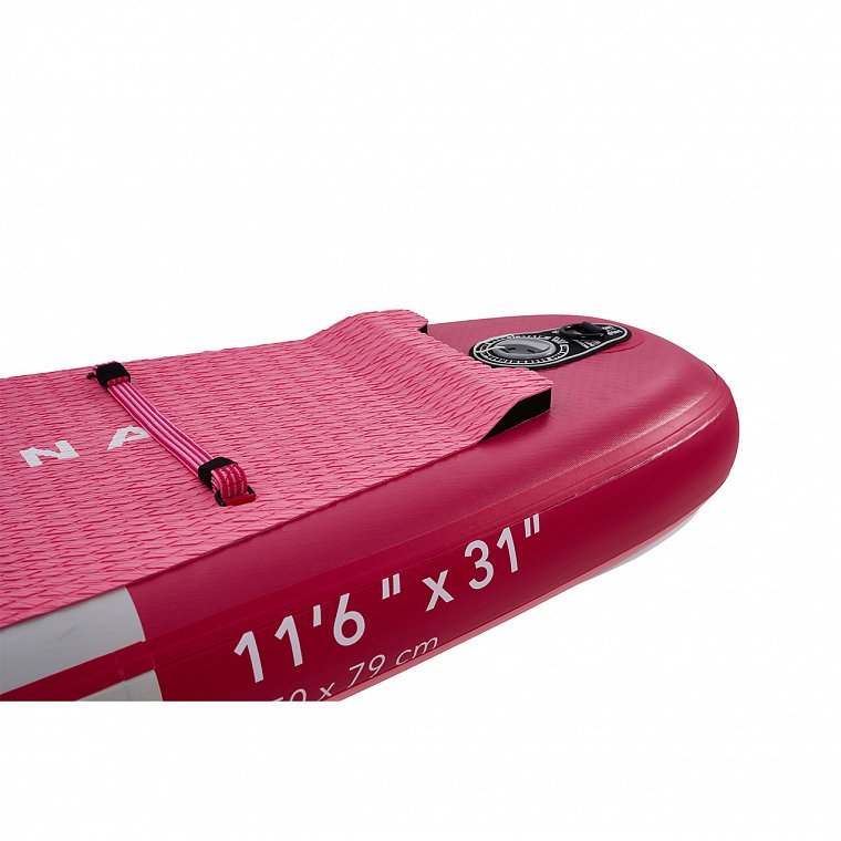SUP board Aqua Marina Coral Touring 11'6" Model 2023 for woman Length 350 cm