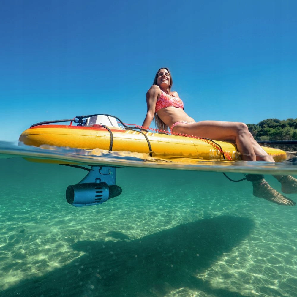 SUP board Aqua Marina Fusion 10'10'' with electric pump Aqua Marina 16PSI Brand Aqua Marina