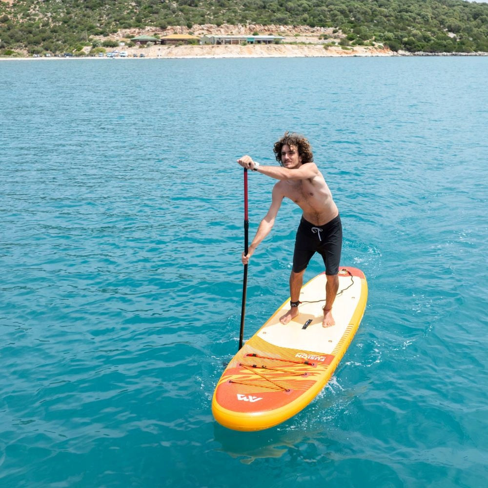 SUP board Aqua Marina Fusion 10'10'' with electric pump Aqua Marina 16PSI Manufacturer code AQM.BT-26FUPE