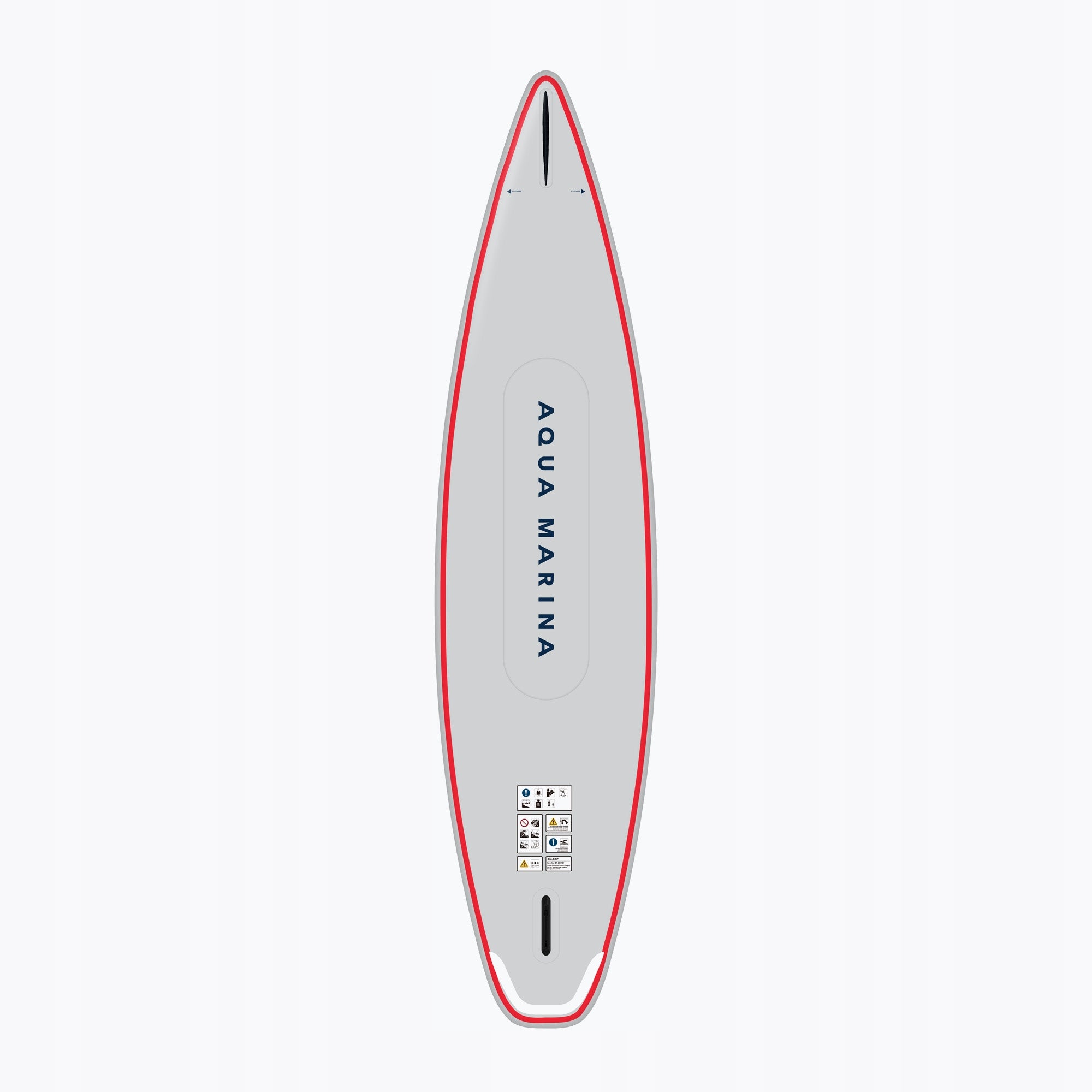 SUP board Aqua Marina Hyper 11'6" grey OS Manufacturer code BT-23HY01