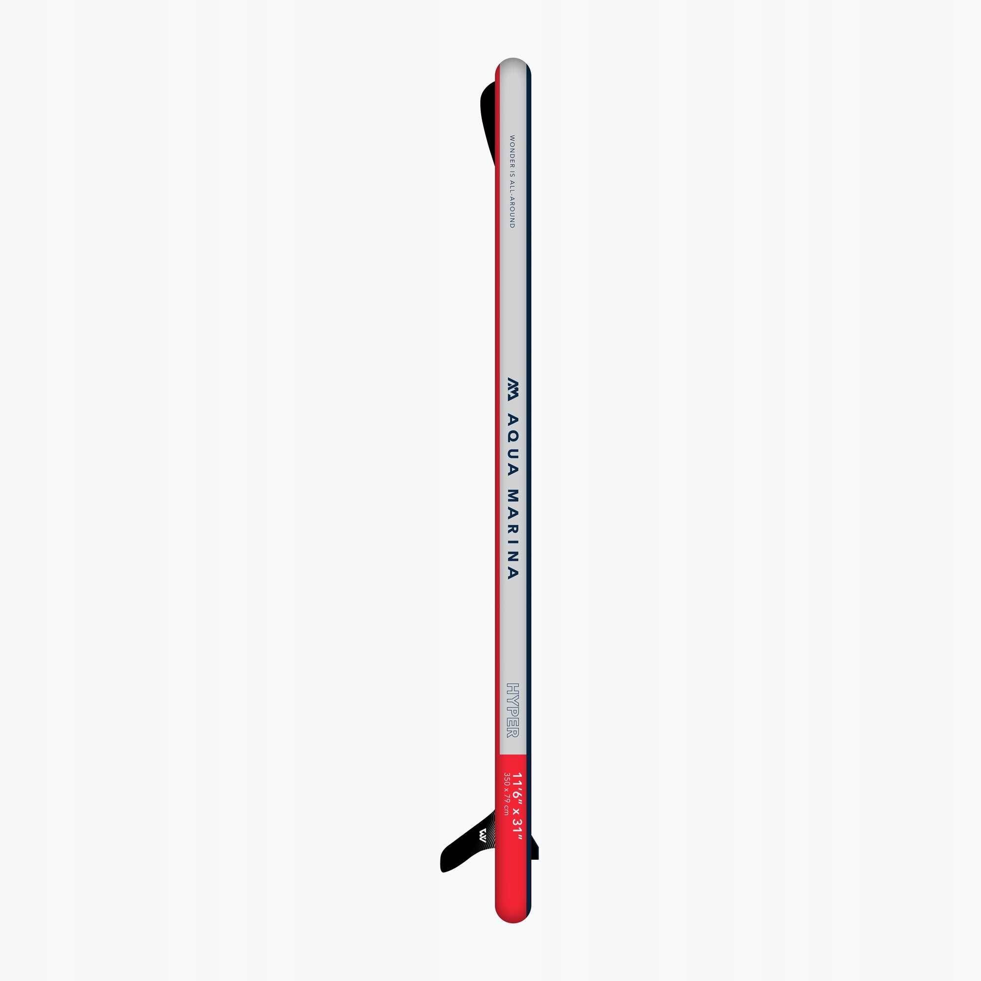 SUP board Aqua Marina Hyper 11'6" grey OS Model BT-23HY01