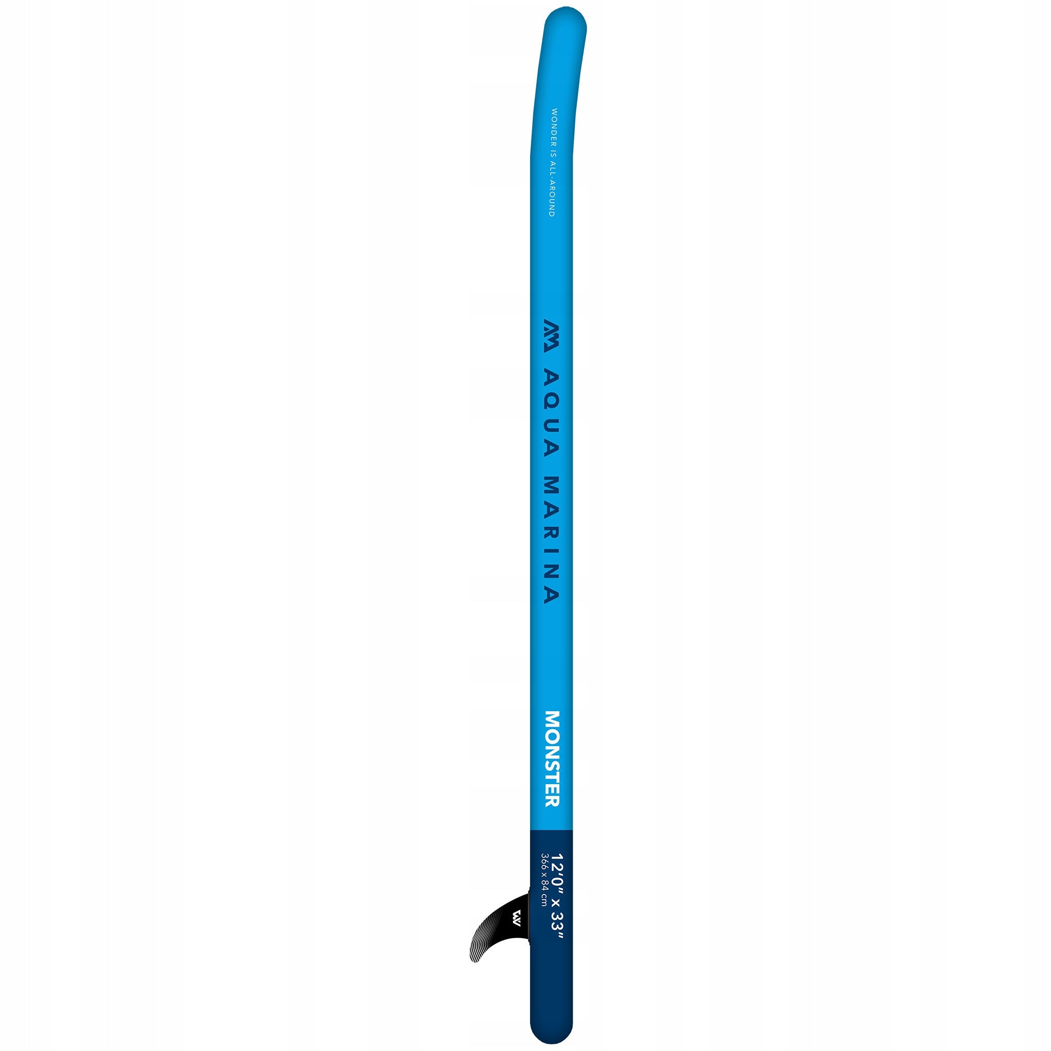 SUP board Aqua Marina Monster 12'0" Blue + COMBO Manufacturer code BT-23MOPB-COMBO