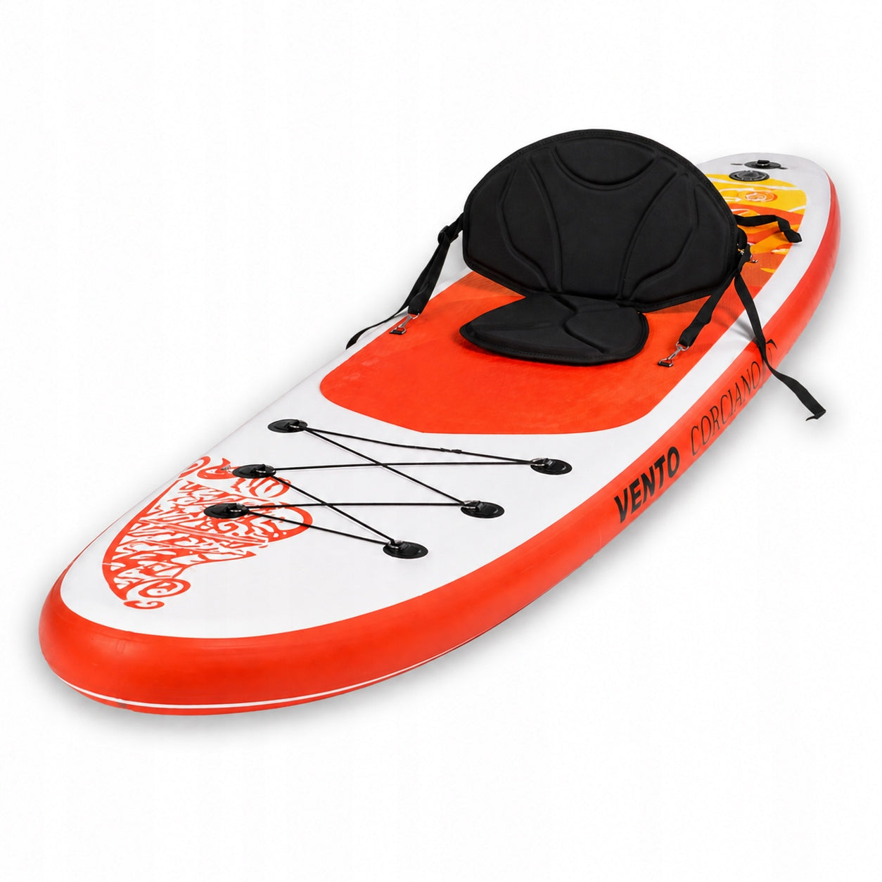 SUP board Corciano 350cm stand up paddle Pumped with paddle SET Gender unisex product