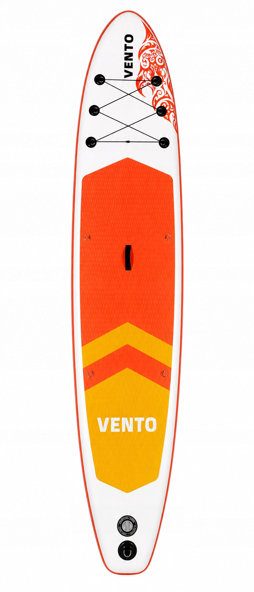 SUP board Corciano 350cm stand up paddle Pumped with paddle SET Kind SUP board