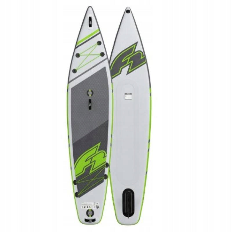 SUP board F2 Floater 351x79 cm 2-chamber for fast swimming max 150 kg Brand F2