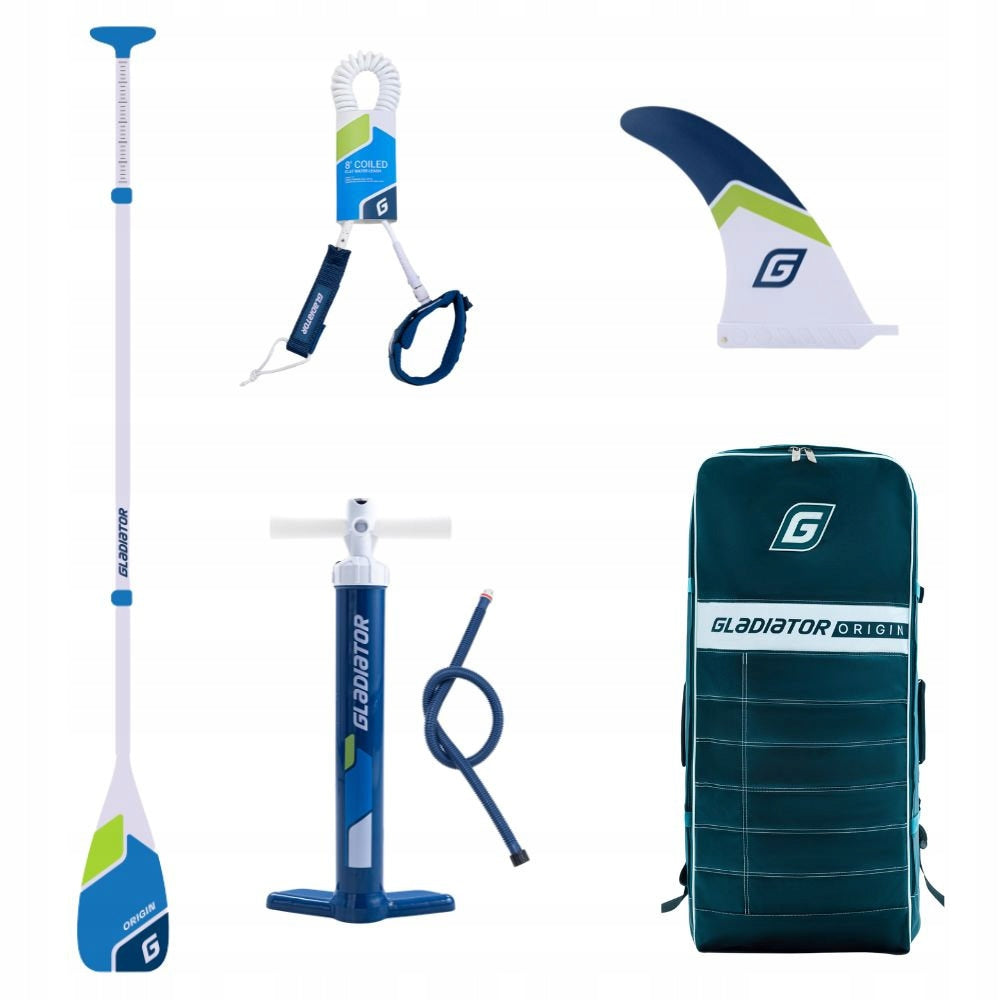 SUP board Gladiator Origin 10'8" double layer allround universal strong Kind SUP board