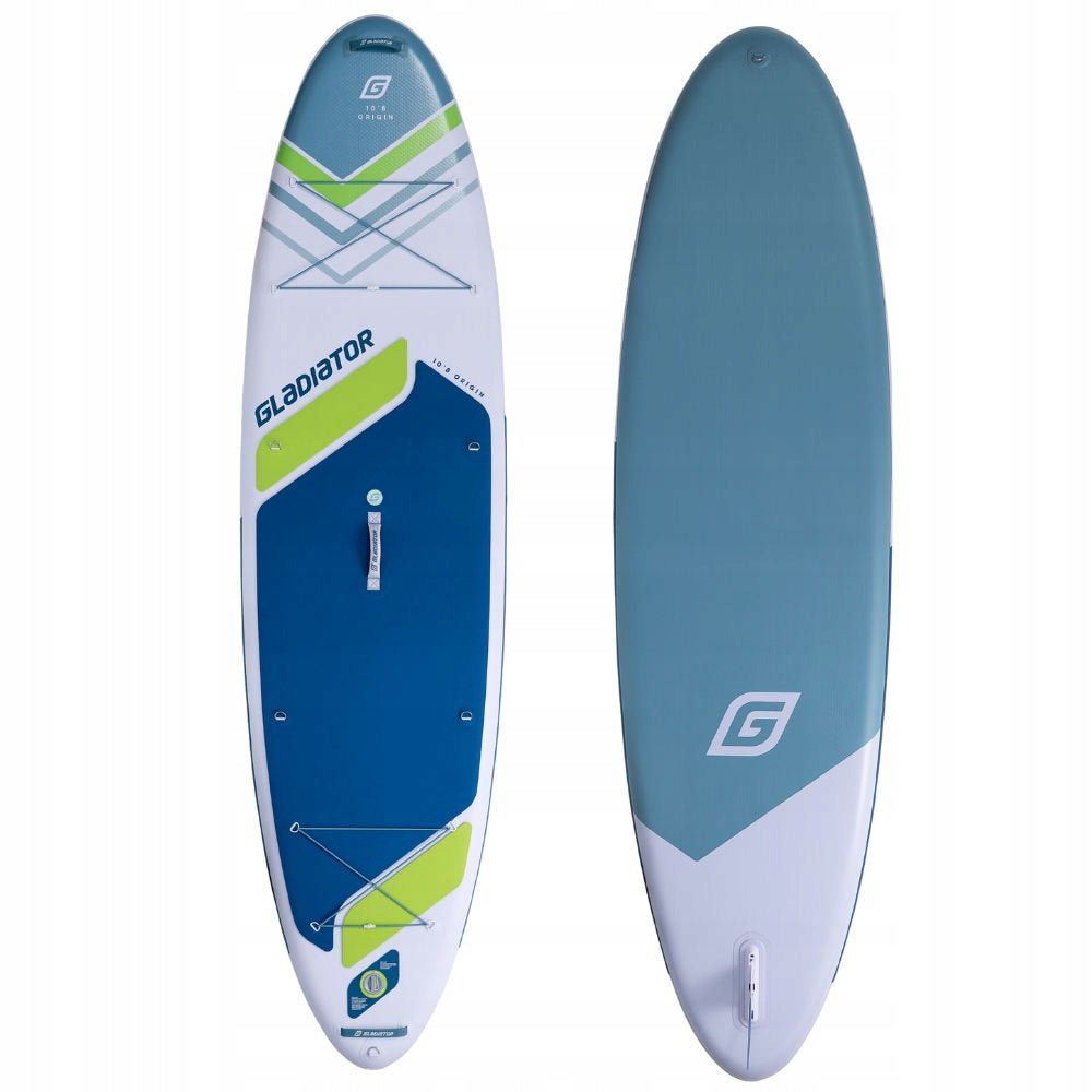 SUP board Gladiator Origin 10'8" double layer allround universal strong Model ORIGIN 10.8 2026