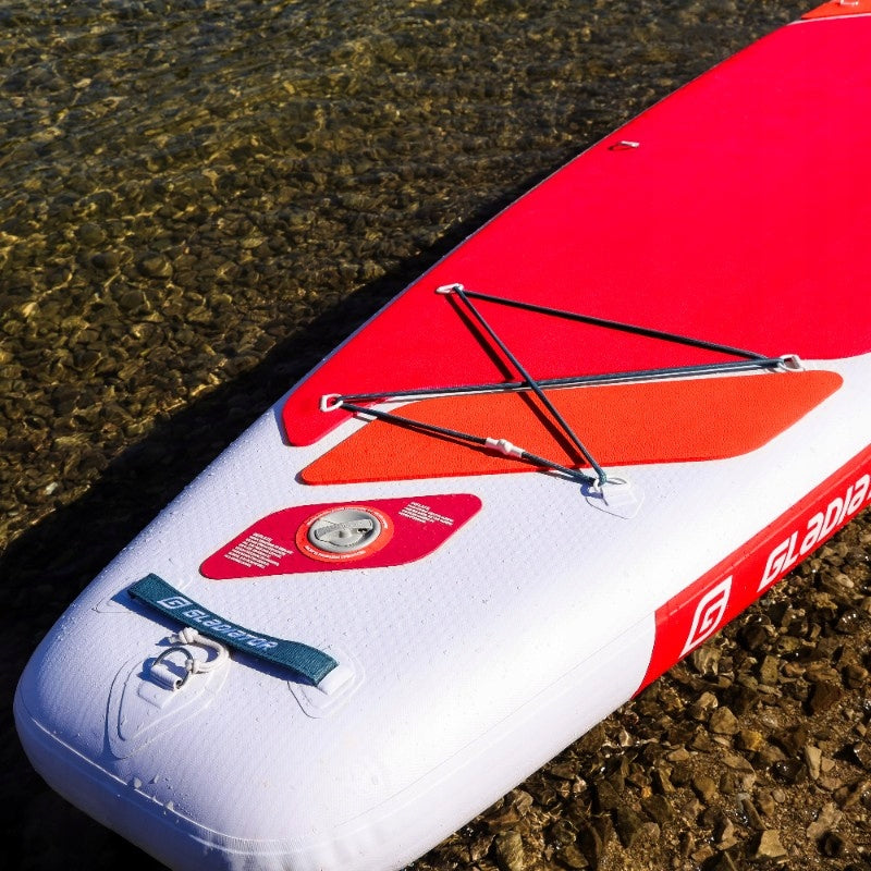 SUP board Gladiator Origin 12'6 Touring SC versatile stable fast Brand Gladiator