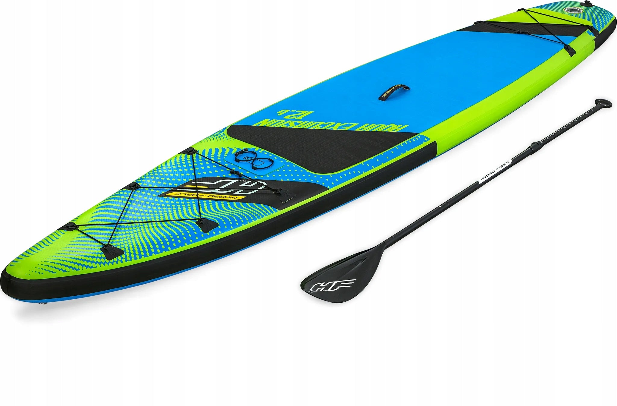 SUP board Hydro-Force Bestway 65373 381cm to 120kg Kind SUP board