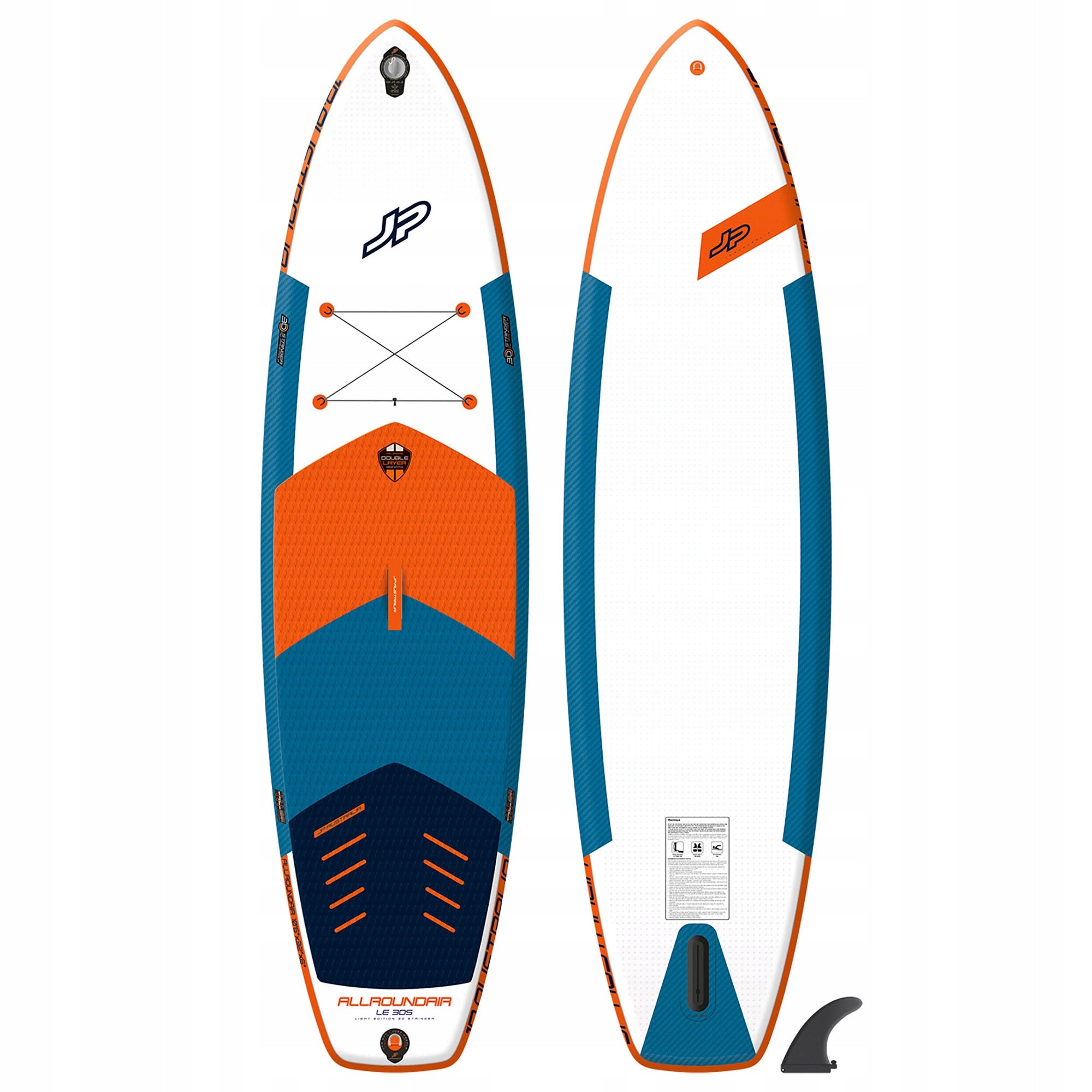 SUP board JP-Australia AllroundAir LE 3DS 10'6'