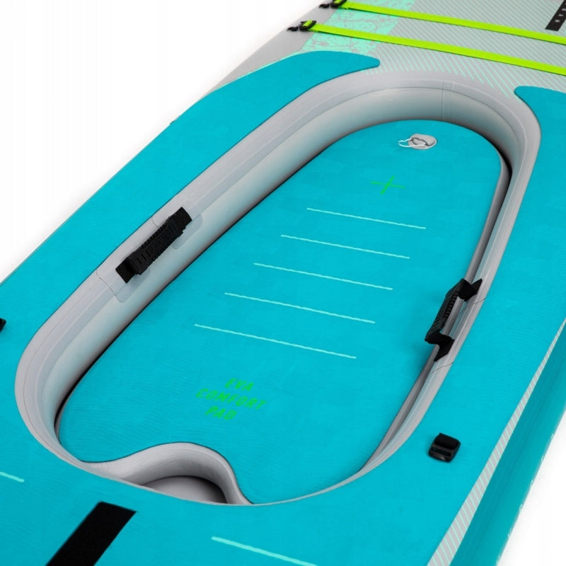 SUP board Jobe Tana Hybrid 11.2 340 cm pump / paddle / leash/ Manufacturer code 486426001
