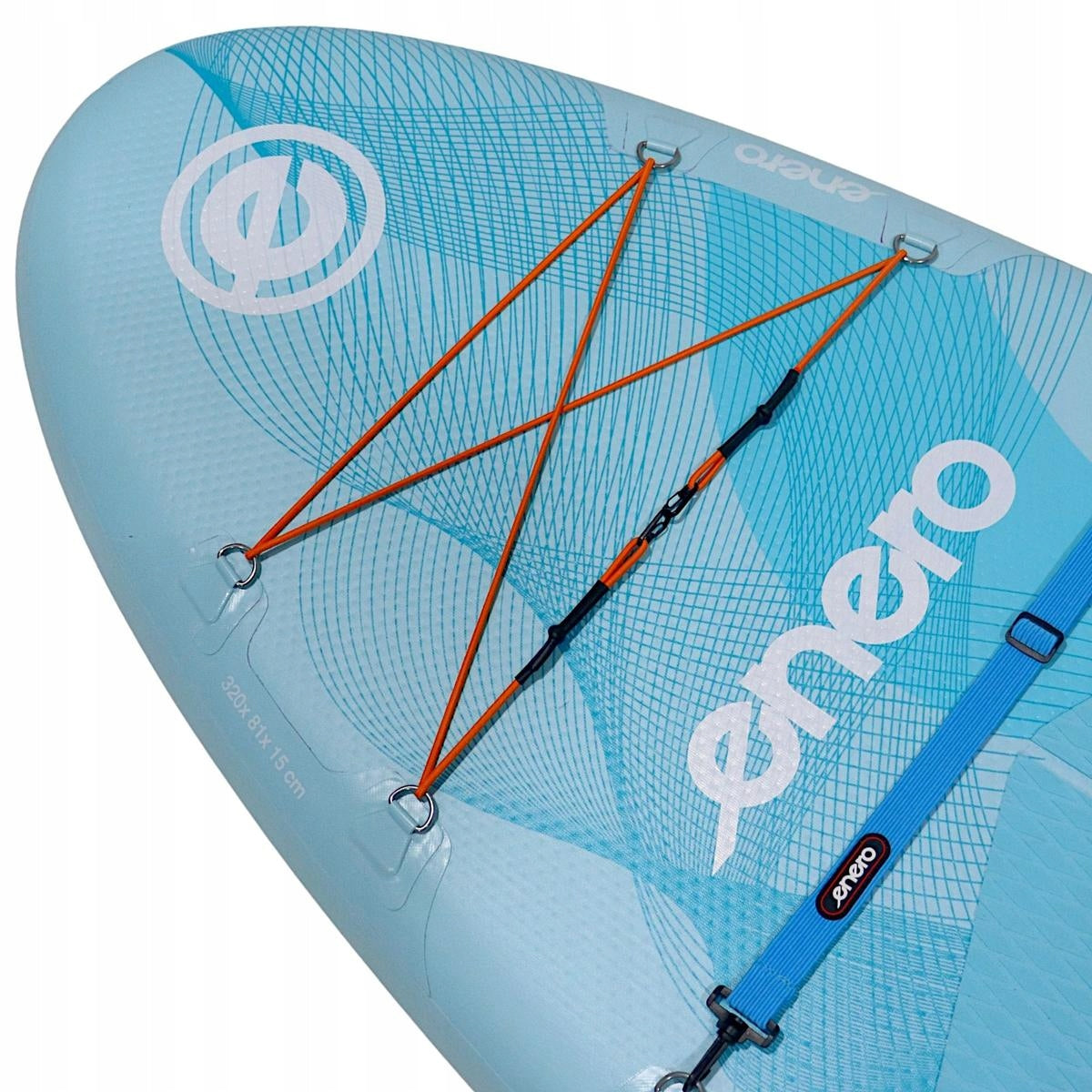 SUP board for swimming pumped Enero 320x81x15CM Brand Enero