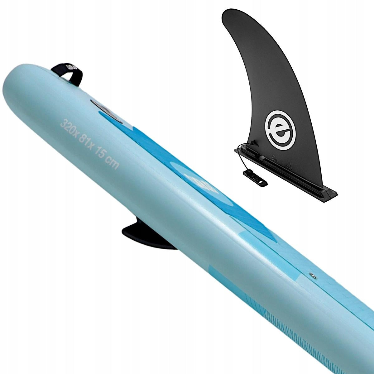 SUP board for swimming pumped Enero 320x81x15CM Manufacturer code 1078953