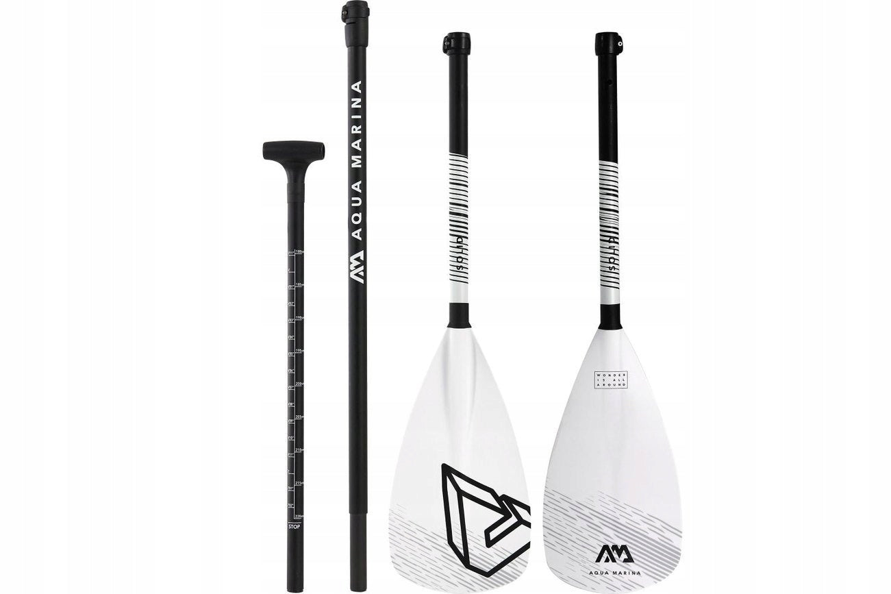 SUP paddle Aqua Marina SOLID Packaging status original