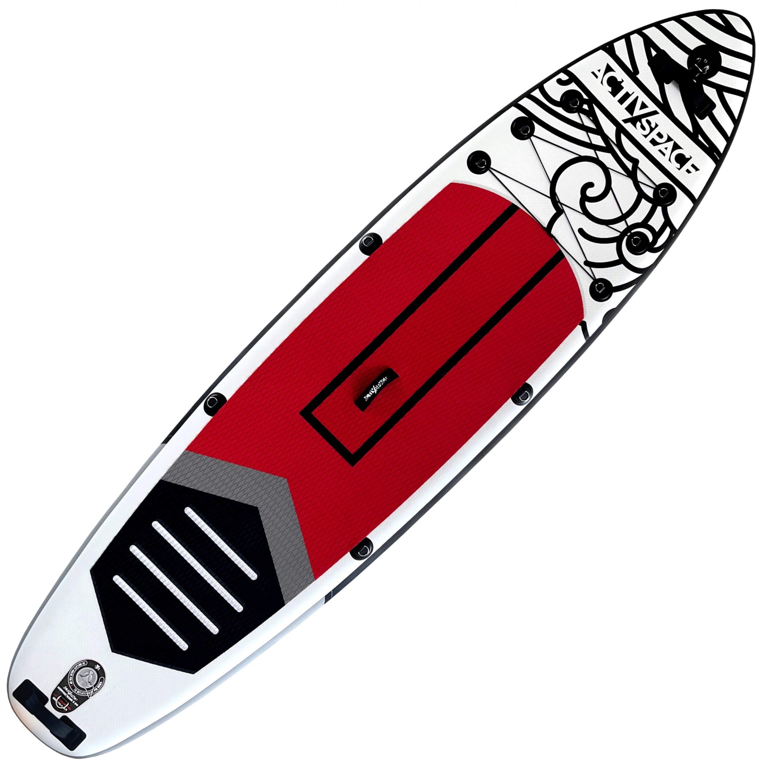 SUP stand up paddle board pumped 320cm paddle kayak for swimming 180KG! EAN (GTIN) 5904183604732