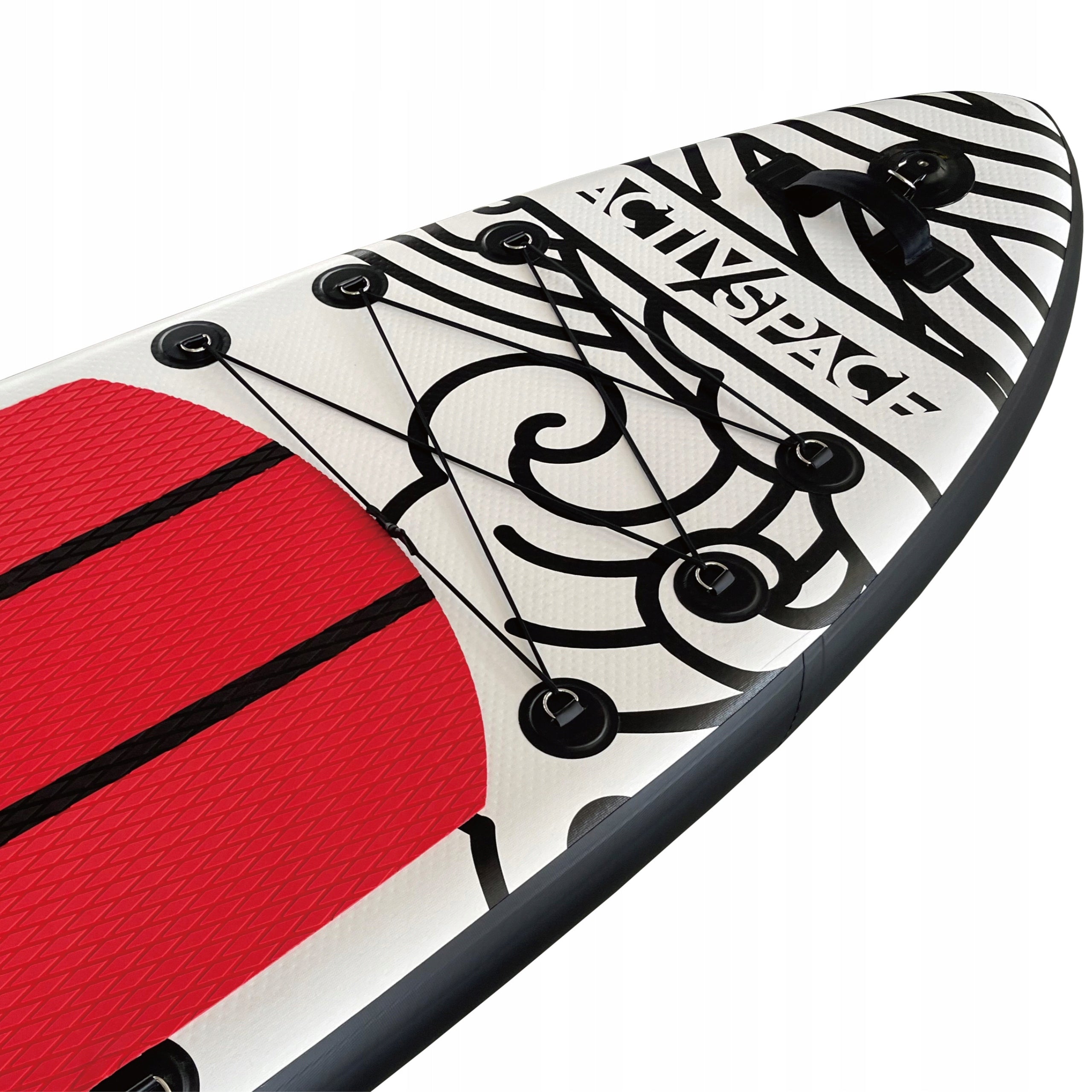 SUP stand up paddle board pumped 320cm paddle kayak for swimming 180KG! Packaging status original