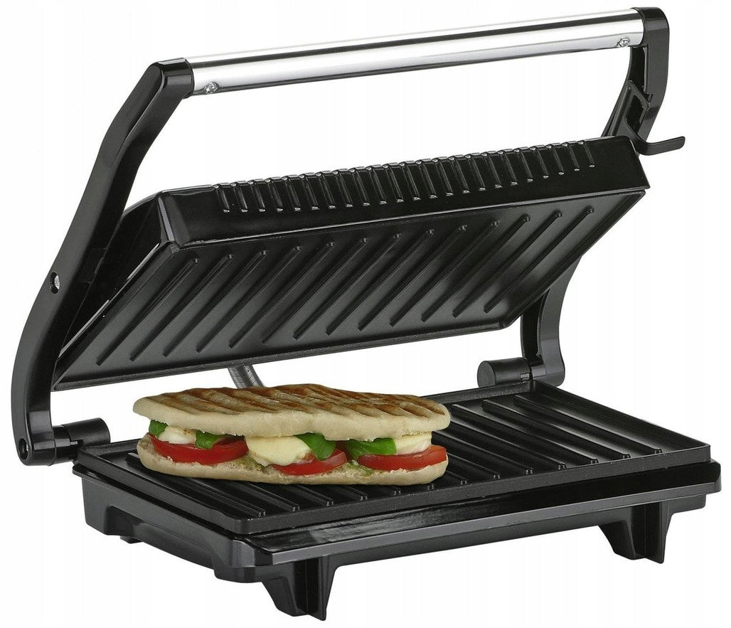 SUPER Contact Electric Grill CONTACT GRILL RVS INOX 700W Tristar Model 601641266