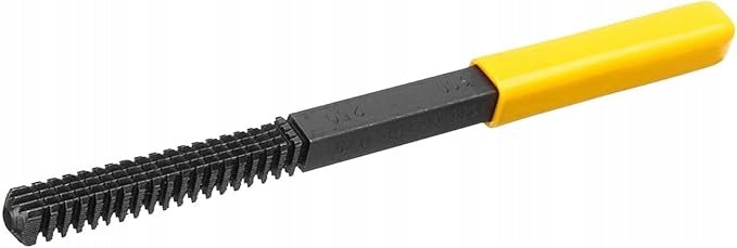 SUPER FILE FOR SCREW PIPE THREADS STRIPPER NEEDLE TRACKPAD UNIVERSAL Packaging status original