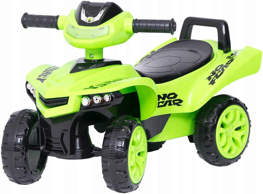 SUPER QUAD RIDER PUSHER LIGHT HORN STABLE Brand Funfit Kids