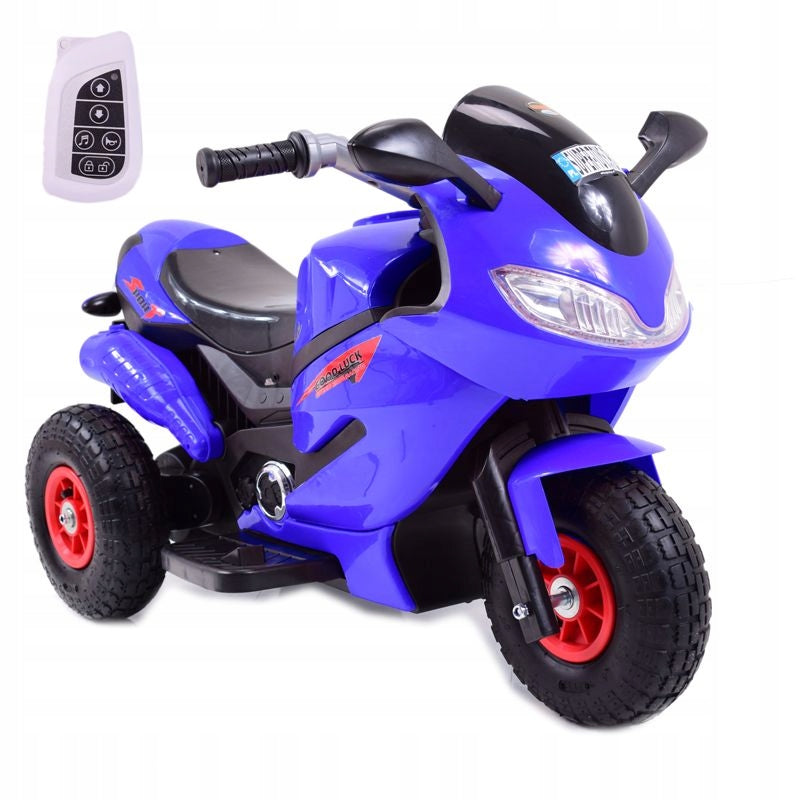 SUPER RACER MOTOR SPORT - PUMPED WHEELS, REMOTE CONTROL, /HZBB1188