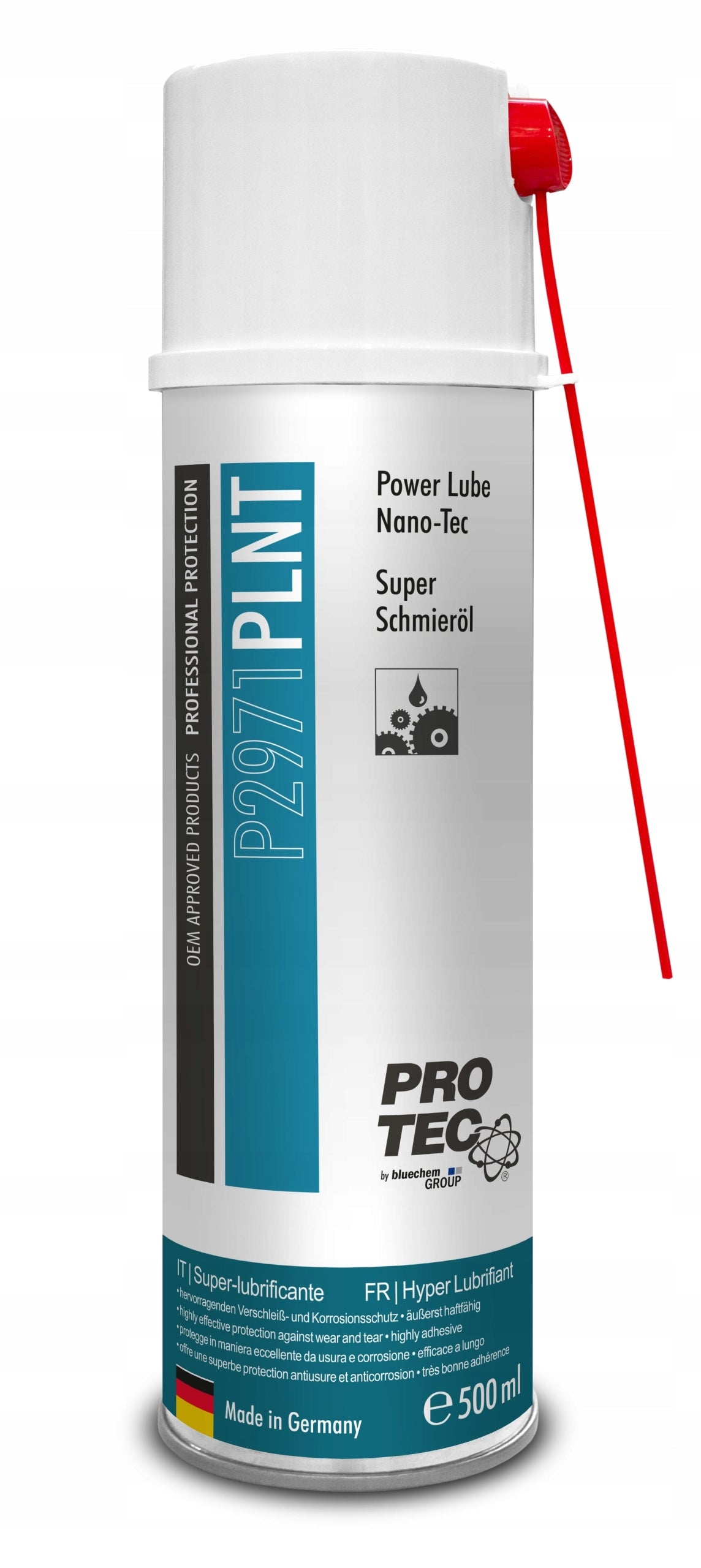 Schmieröl Protec P2971, 500ml 