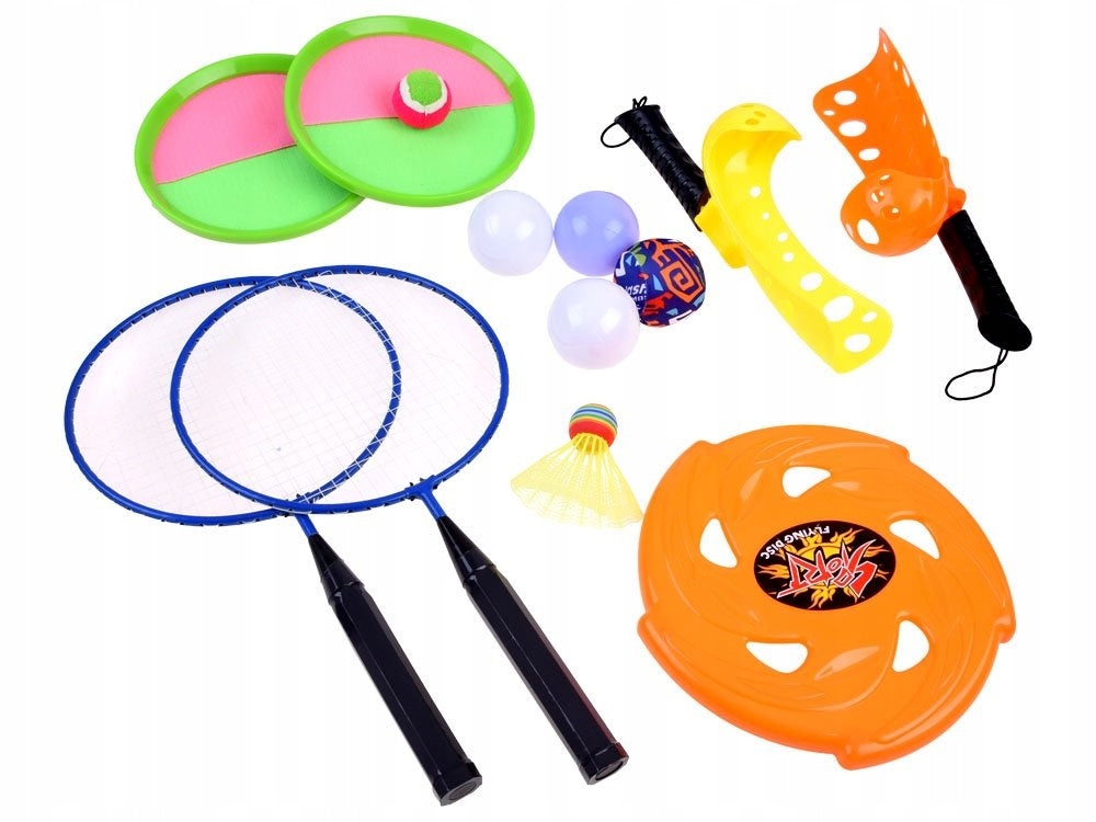 Sportset für Kinder 