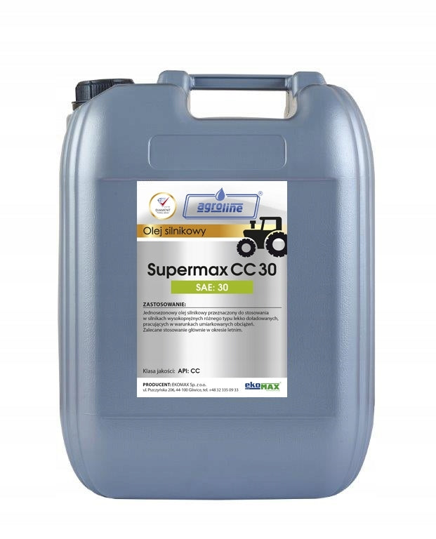 SUPEROL CC30 10L SUPERMAX ECOMAX