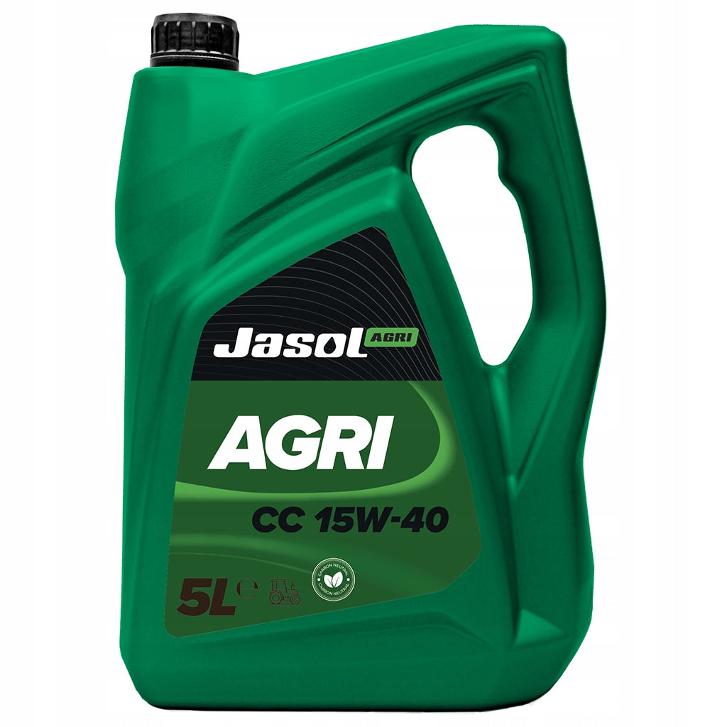 SUPEROL JASOL AGRI CC 15W40 OIL - - 5 Liters