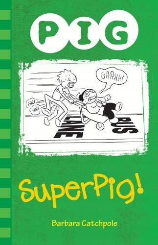 Superpig! UK ed.
